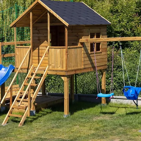 Seaside Escape Pet Friendly Apartments Mielenko By Noclegi Renters Exterior photo
