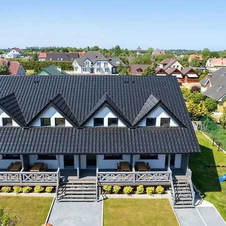 Seaside Escape Pet Friendly Apartments Mielenko By Noclegi Renters Exterior photo