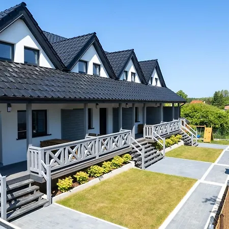 Seaside Escape Pet Friendly Apartments Mielenko By Noclegi Renters Exterior photo