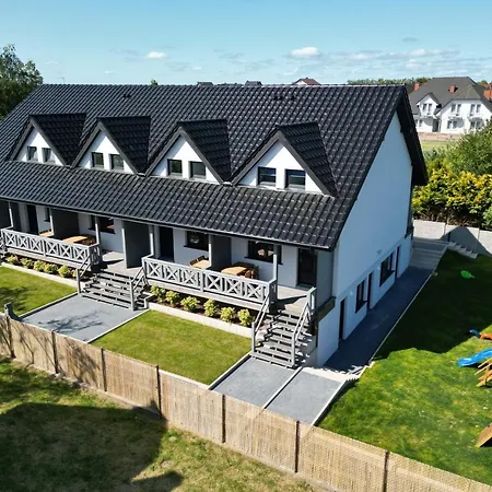 Seaside Escape Pet Friendly Apartments Mielenko By Noclegi Renters Exterior photo