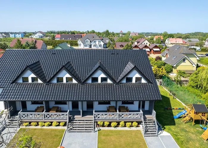 Seaside Escape Pet Friendly Apartments Mielenko By Noclegi Renters