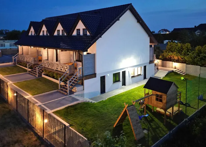 Seaside Escape Pet Friendly Apartments Mielenko By Noclegi Renters